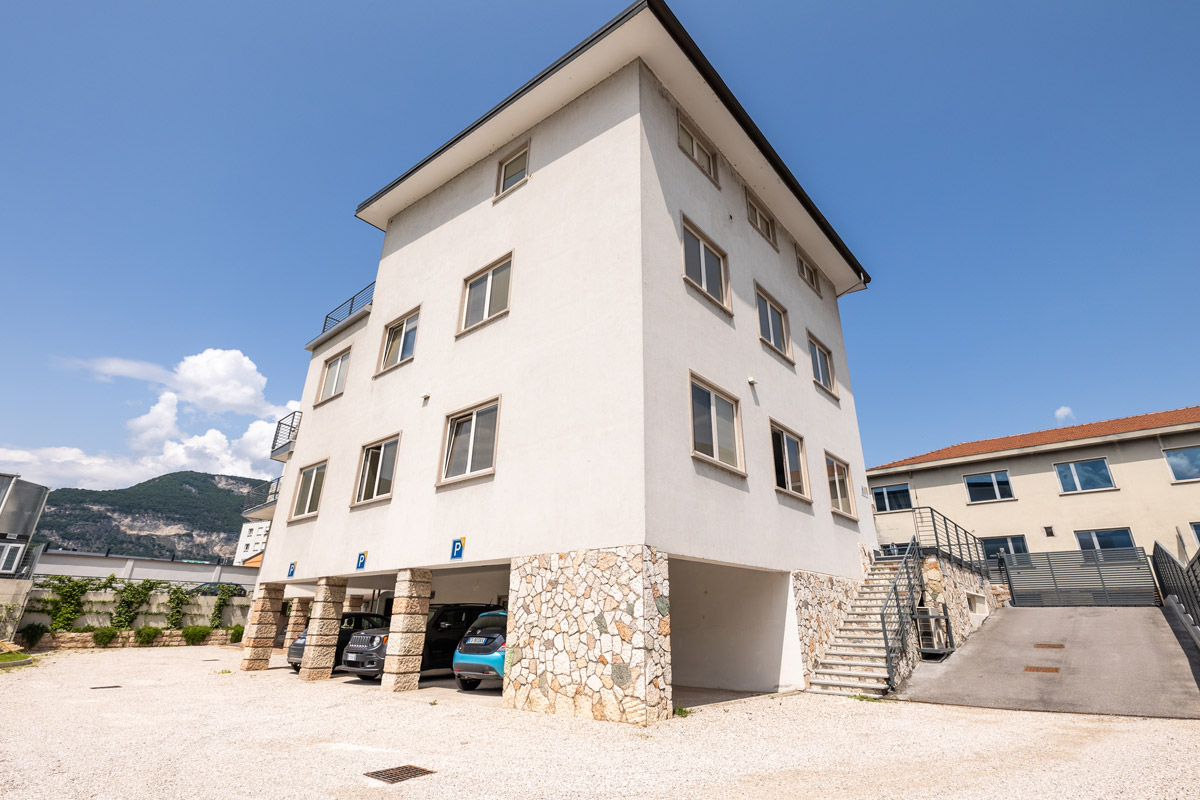 Bilo Apartments Trento