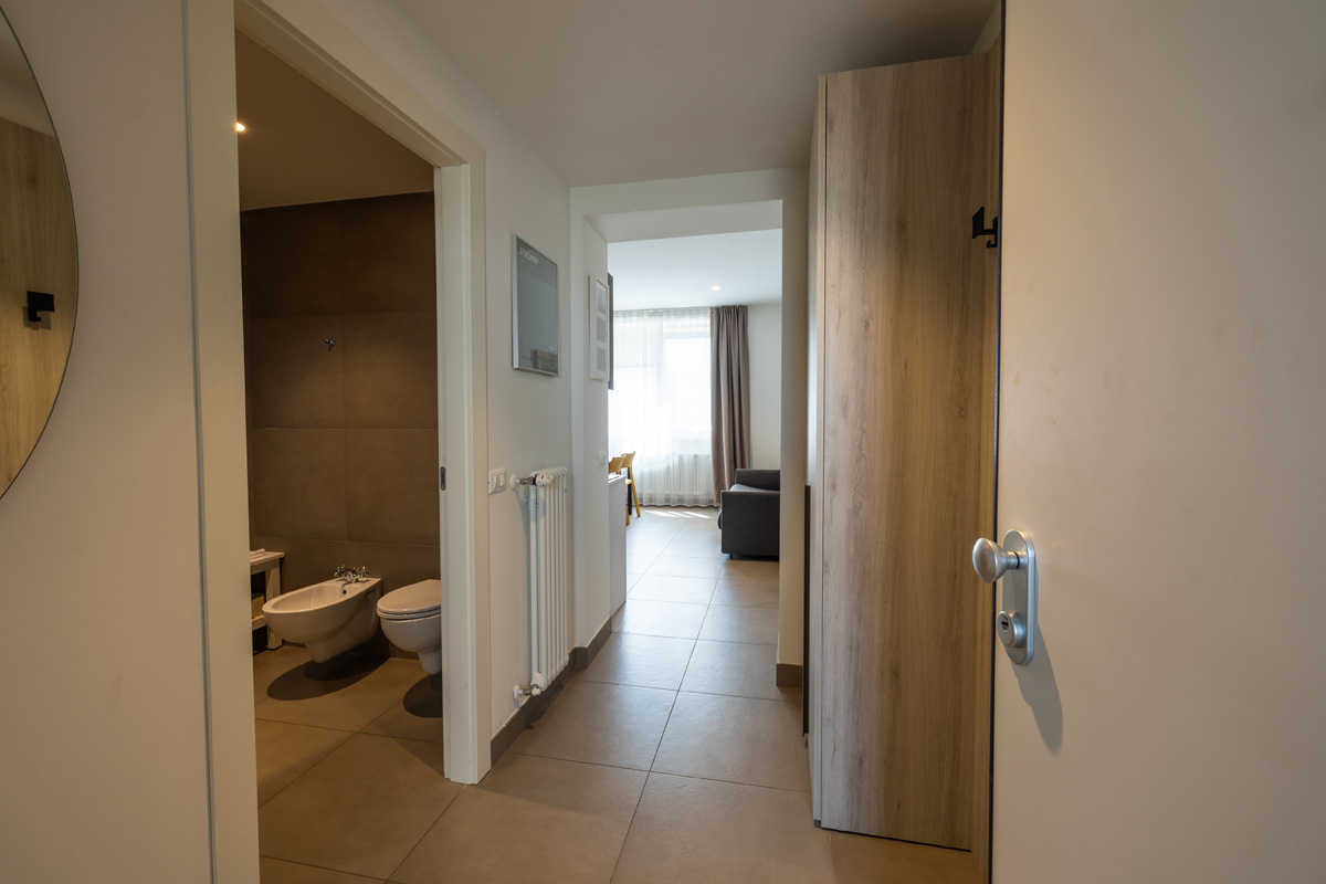 Bilo Apartments Trento